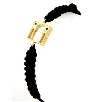 Bracelet Loving Palladio  3D in Gold 03G-BR SERLIANA - 03G-BR SERLIANA